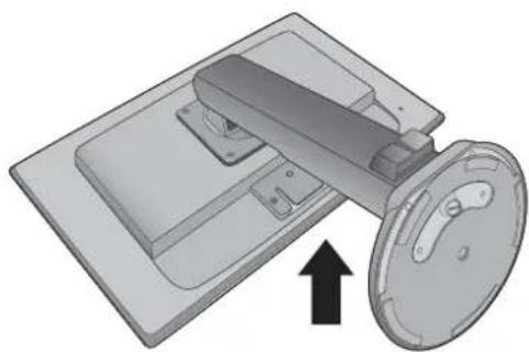 BENQ 9H.L94LA.T8L - Prepare the monitor and area. - 1