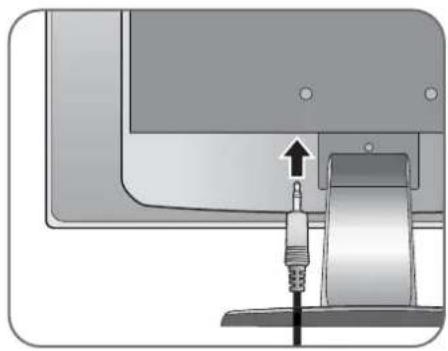 BENQ 9H.L94LA.T8L - Connect-to and turn-on the power. - 3