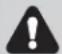 FRIGIDAIRE FAQE7001LB - DANGER - 1