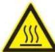 Küppersbusch KI9850.0SE - WARNING OF ELECTRICAL ENERGY RISK OF FATAL INJURY! - 1