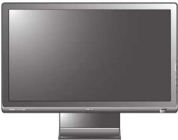 BENQ E902HDP - Getting to know your monitor - 1