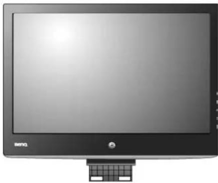 BENQ X2000W - Getting started - 1