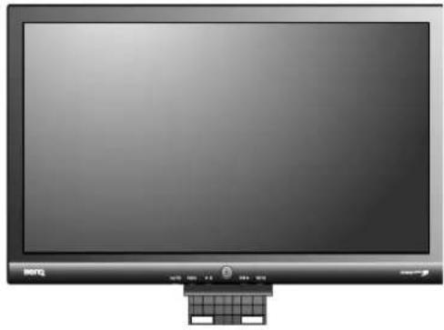 BENQ G902HD - Getting started - 1