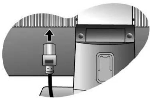 BENQ G902HD - How to assemble your monitor hardware - 10