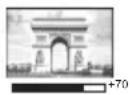 BENQ MX823ST - Adjusting Brightness - 3