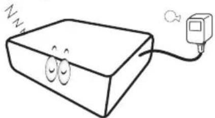 BENQ MX823ST - Safety Instructions - 5