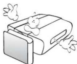 BENQ X12000H - Important safety instructions - 7