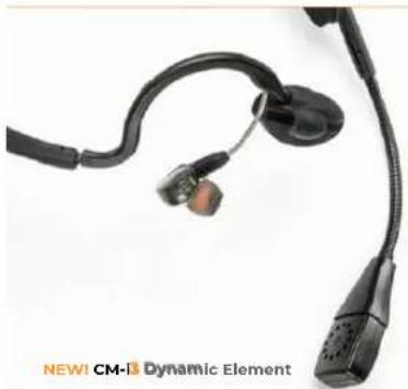 Point Source Audio CM-PTT-M1 - A worthwhile Investment of "In-Ear" Headsets - 11