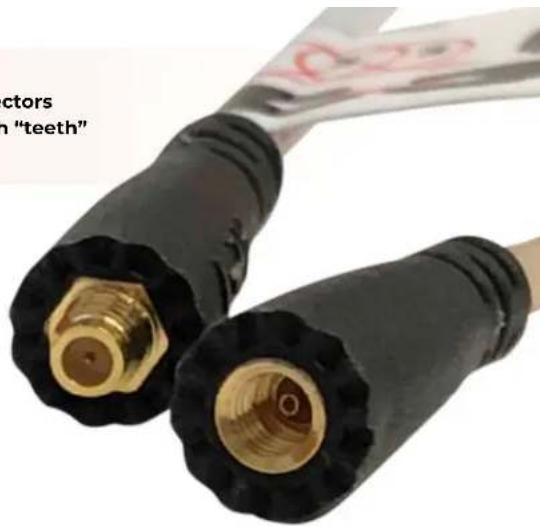 Point Source Audio S-Clip - X-Connectors - 9