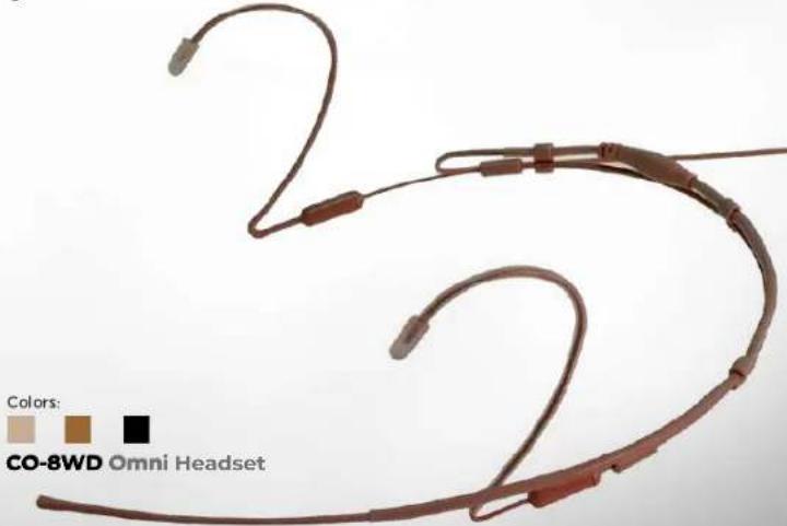 Point Source Audio S-Clip - Headsets - 1