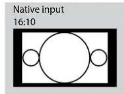 VIVITEK D8010W - —Aspect Ratio - 1