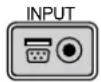 VIVITEK D8010W - SELECTING AN INPUT SOURCE - 1