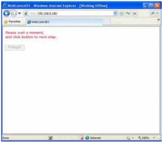 VIVITEK D8010W - —Network - 4