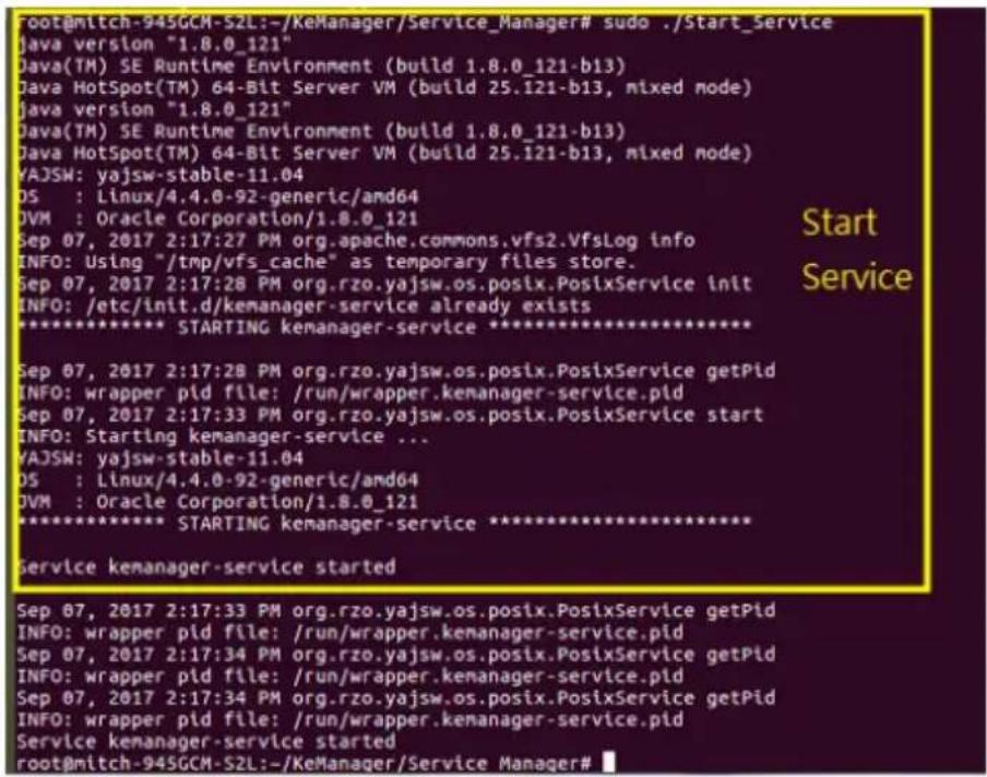 ATEN KE6920ATC - Linux Installation - 4