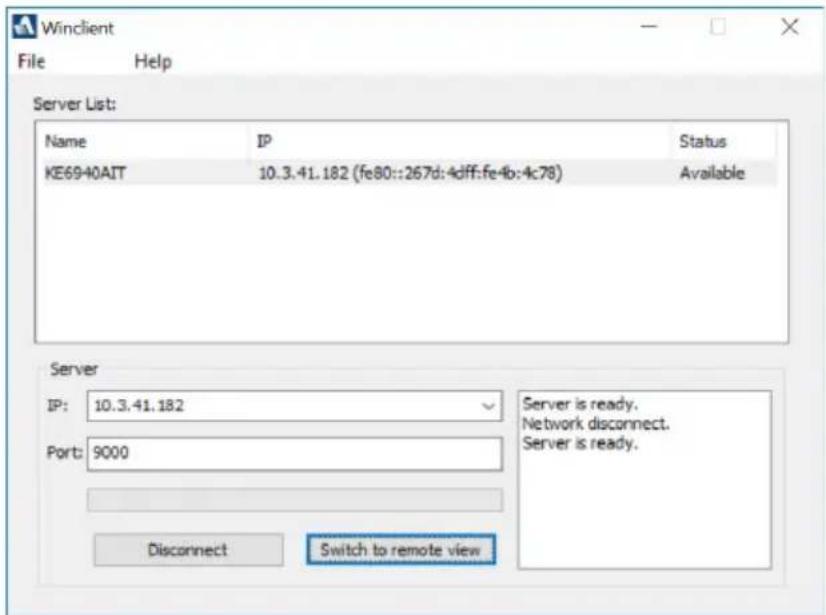 ATEN KE6920ATC - Starting Up - 3