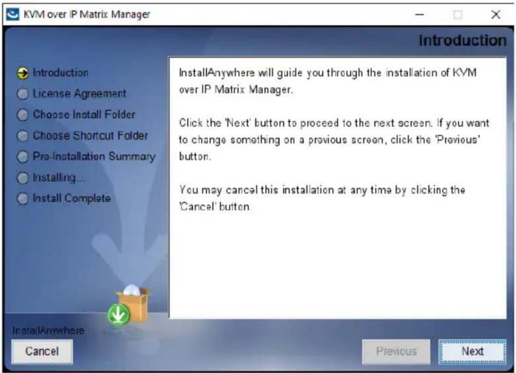 ATEN KE6920ATC - Linux Installation - 1