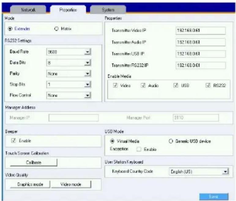 ATEN KE6920ATC - Slim Version - 1