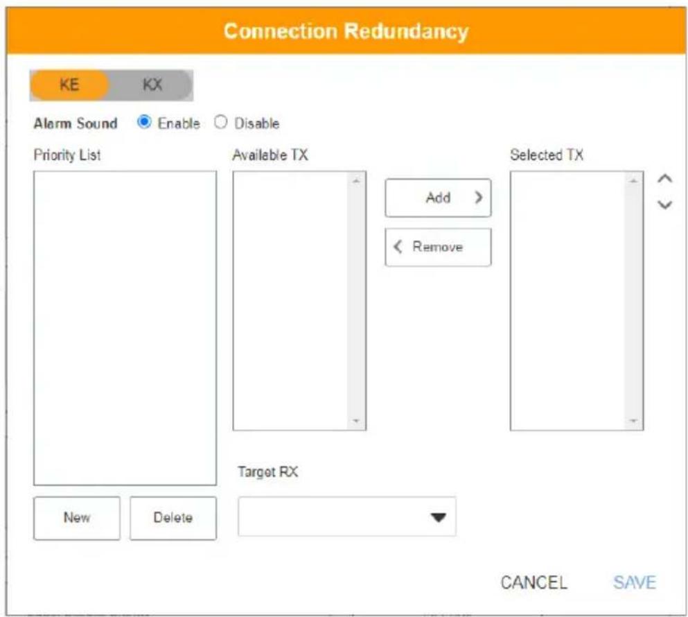 ATEN KE6920ATC - Connection Redundancy - 1