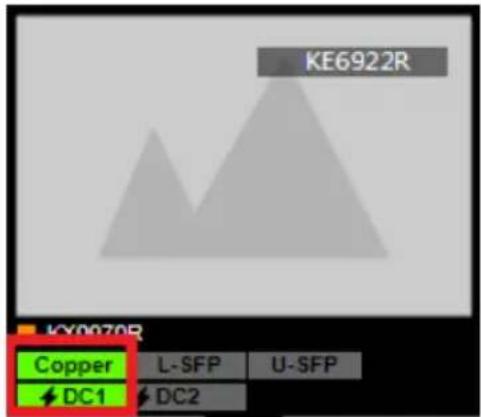 ATEN KE6920ATC - SFP Module Detection - 1