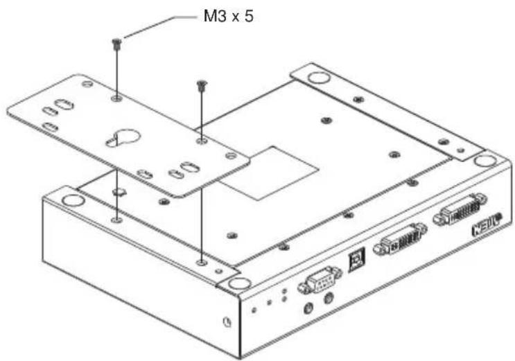 M3 x 5 N50C
