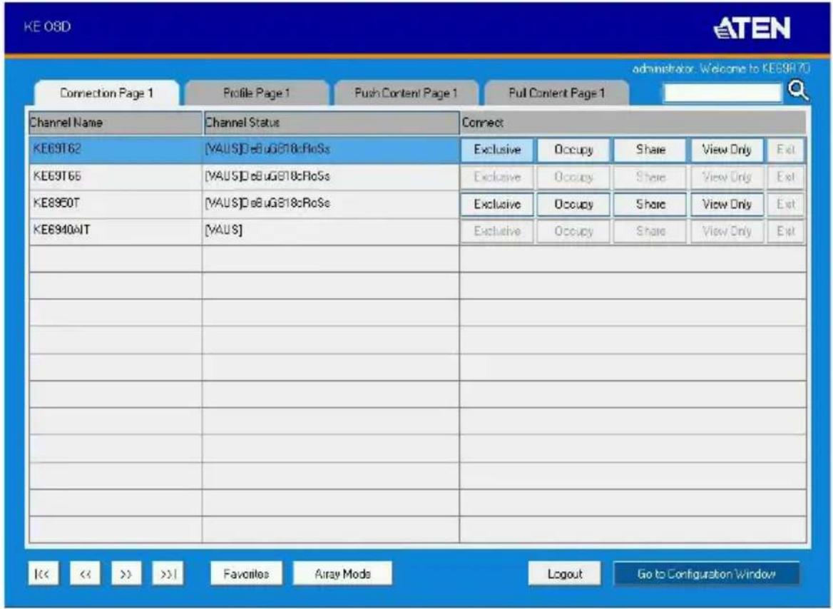 KE 08D Connection Page 1 Profile Page 1 Push Content Page 1 Full Content Page 1 Channel Name Channel Status Connect KE69T62 [VAUS]DeBuG818cRoSs Exclusive Occupy Share View Only Ext KE69T65 [VAUS]DeBuG818cRoSs Exclusive Occupy Share View Only Ext KE89E0T [VAUS]DeBuG818cRoSs Exclusive Occupy Share Vie…
