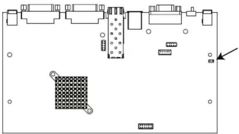 Pure electrical circuit lines without any symbols