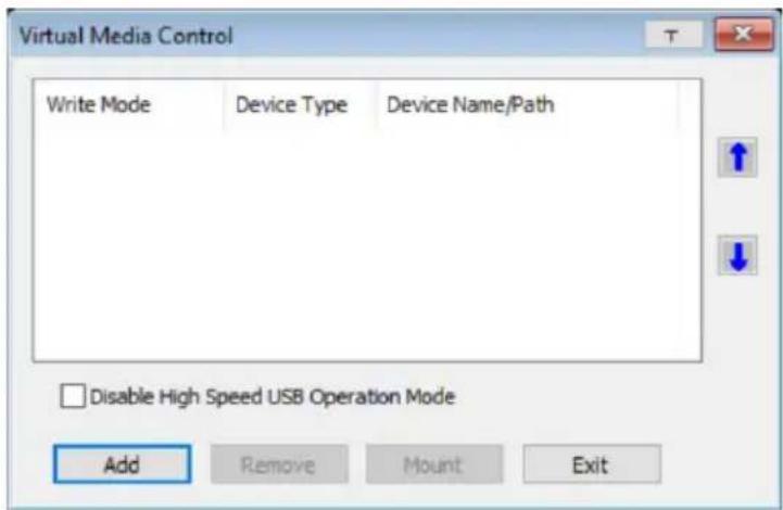 ATEN KE6910ATC - Virtual Media Redirection - 1