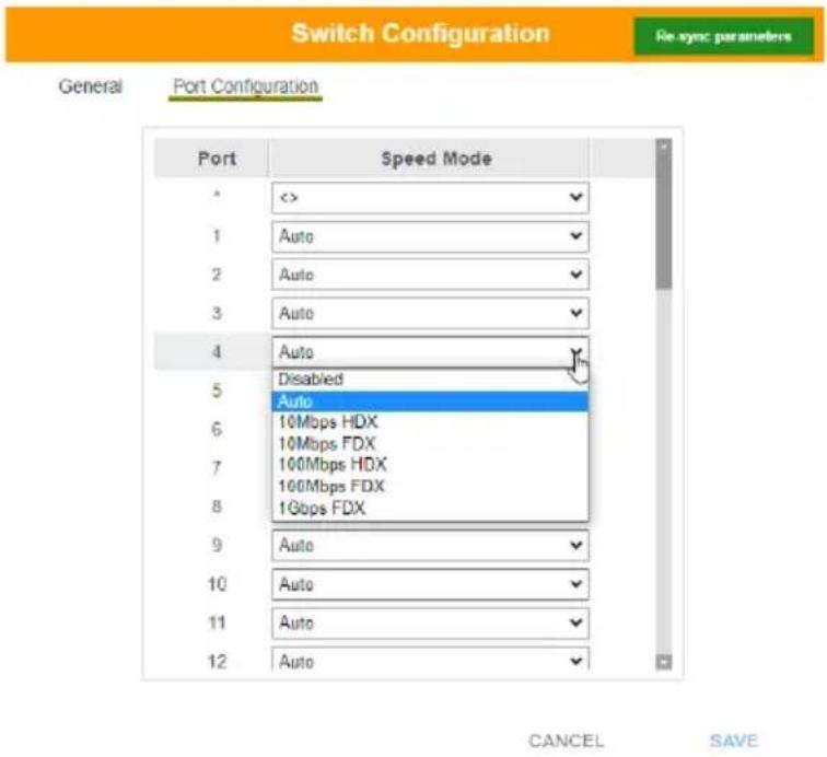 ATEN KE6910ATC - Port Configuration - 1