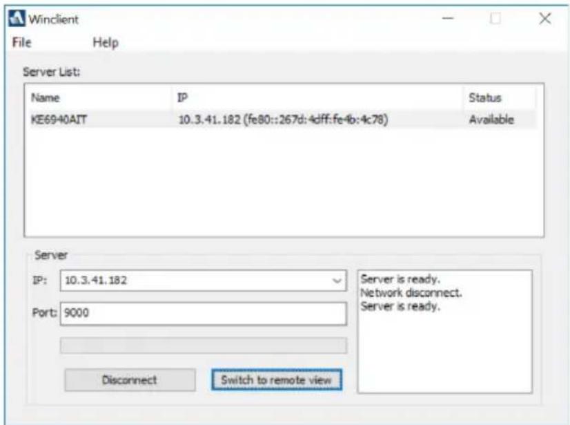 ATEN KE6910ATC - Starting Up - 3