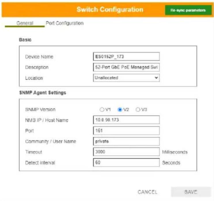 ATEN KE6910ATC - Network Switch Configuration - 1