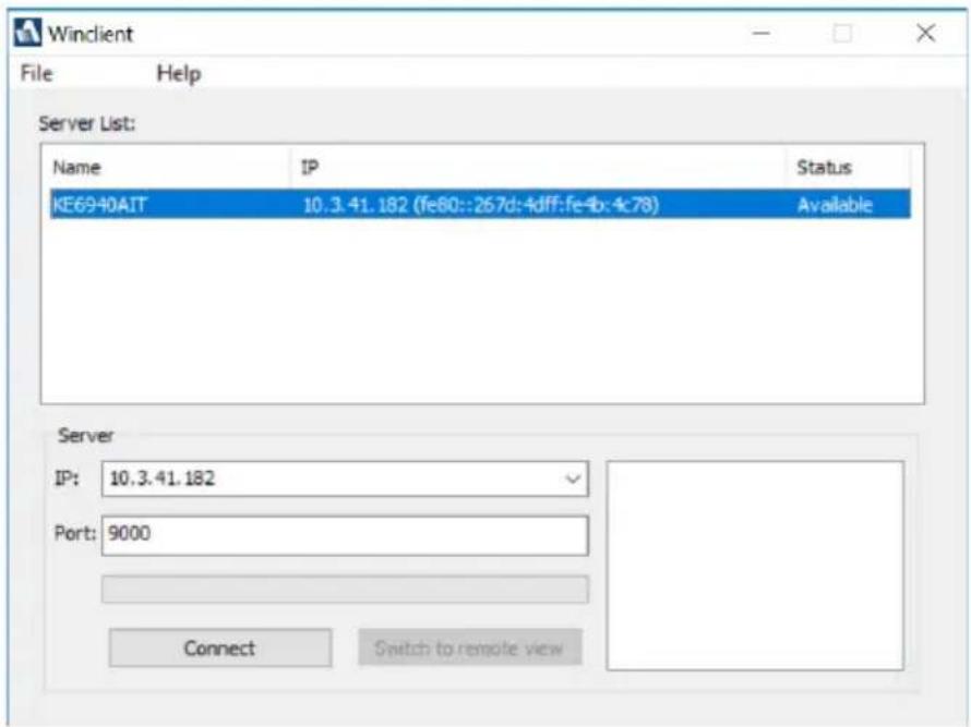 ATEN KE6910ATC - Starting Up - 1