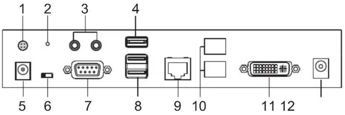 ATEN KE6910ATC - KE6900AiT (Transmitter) Front View - 10