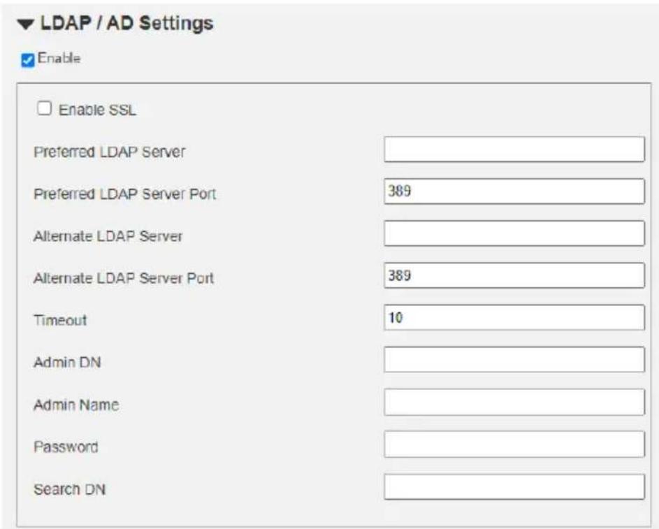 ATEN KE6910ATC - ♦ RADIUS Settings - 1