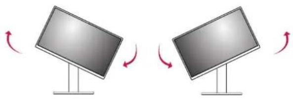 LG 27CN650I - WARNING - 3