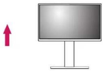 LG 27CN650I - WARNING - 1
