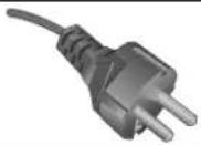 NEC MultiSync 21GS-2MP - Power Cord Important Information - 2