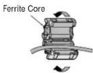 NEC MultiSync 21GS-2MP - FCC Information - 5