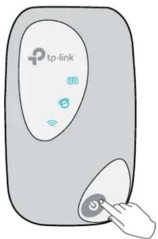 NETGEAR M7200 - Connect to the Internet - 1
