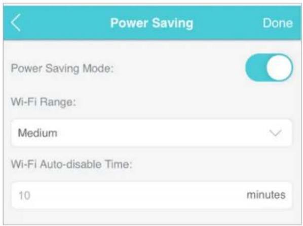 NETGEAR M7200 - 1. Save the Mobile Wi-Fi's Power - 2