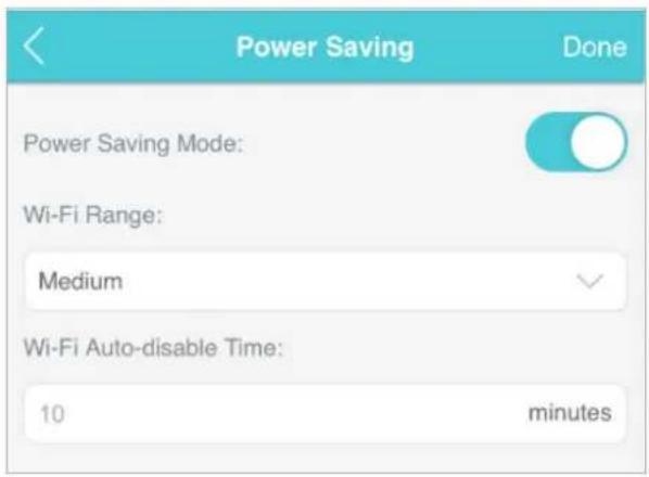 NETGEAR M7200 - 1. Save the Mobile Wi-Fi's Power - 1