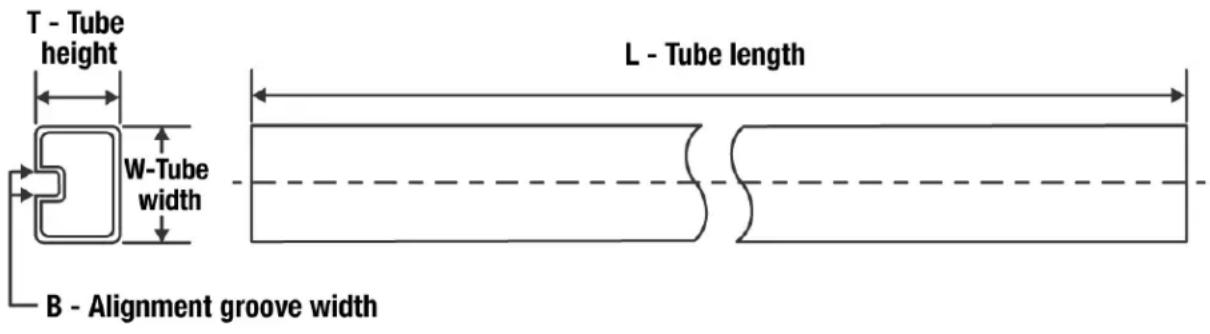 TEXAS INSTRUMENTS SN74AHC244DWR - TUBE - 1