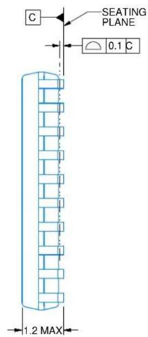 TEXAS INSTRUMENTS SN74AC373PWR - TUBE - 4
