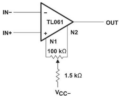 TEXAS INSTRUMENTS TL064BCN - 7ParameterMeasurementInformation - 3