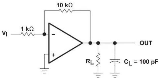 TEXAS INSTRUMENTS TL064BCN - 7ParameterMeasurementInformation - 2