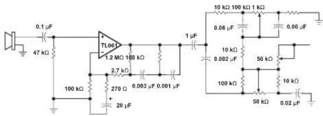 TEXAS INSTRUMENTS TL064BCN - General Applications - 7