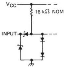 TEXAS INSTRUMENTS SN74LS368AD - description - 6