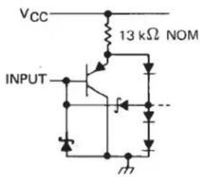 TEXAS INSTRUMENTS SN74LS368AD - description - 7