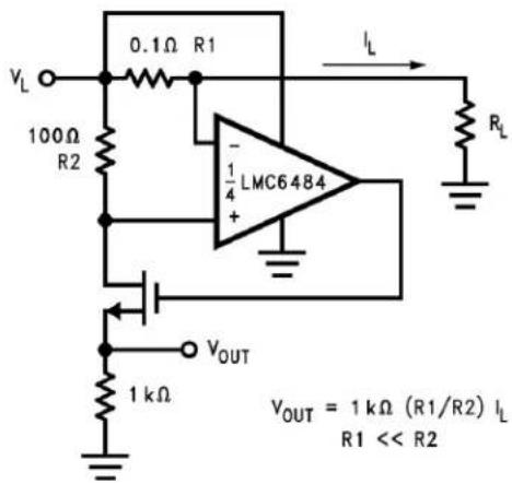 TEXAS INSTRUMENTS LMC6484IM/NOPB - SystemExamples(continued) - 3