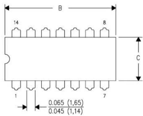 TEXAS INSTRUMENTS SN74ALS259N - TUBE - 2