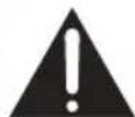 BENQ RP652H - Safety warnings and precautions - 3
